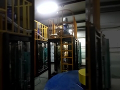 Dehumidifying Plastic Pellet Hopper Dryer 3 In 1 Compact For Auto