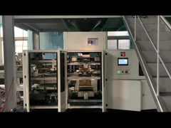 25kg Bag Automatic Weighing Packing Machine For Rice Fertilizer Plastic Pellet OWP-A