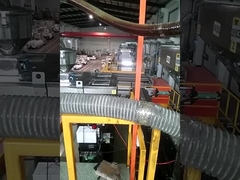 Gravimetric Plastic Mixing Machine Blending Machine OGB-100 For Injection Extrusion