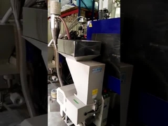 SUS Slow Speed Plastic Crusher , 380V Plastic Grinder Crusher Granulator