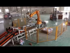 Plastic TPU PVC ABS Weighing Pellet Packing Machine White Color For 25kg Bag