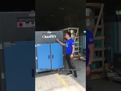 Polymer Industrial Oven Dryer Plastic Drying Cabinet Tray Dryer Customized OOD-5